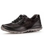 Rollingsoft 36.968 Fantastic-BLACK SUEDE image