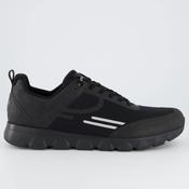 tennhaag The Walker Sneaker 0501 THG2 By Paul Green-BLACK