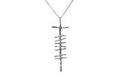 Love — Grá Necklace Ogham Treasure, Large