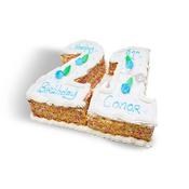 Number Cake (Double) image