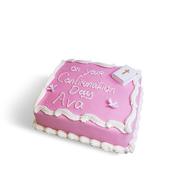 Soft Rolled Icing Communion/ Confirmation (Available in Buttercream Only)