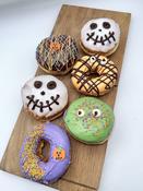 Scary Halloween Donut (Box of 6)