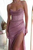 Esmeralda Glitter Gown | Rosewood image