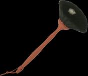 Redecker Black Dust Brush - 34 cm image