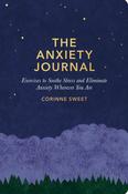 ANXIETY JOURNAL: EXERCISES TO SOOTH STRESS (PB)