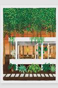 All The Ways To Say Prints - House In The Woods image