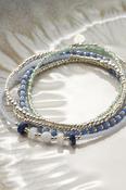 A Beautiful Story Experience Blue Lace Agate Bracelet image