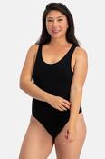 Bamboo Basics Olivia Ladies BB Seamless Knitted Bodysuit 1-Pack