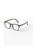 Izipizi #E Reading Glasses in Kaki Green image