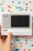 Chipolo Card Charcoal