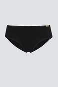 Comazo Black Fairtrade Period Brief 'Medium'