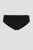Comazo Black Fairtrade Period Brief 'Strong'