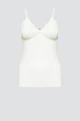 Comazo Fairtrade Bra Shirt - Champagne