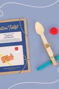 Cotton Twist Make Your Own Castle Catapult