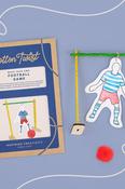 Cotton Twist Make Your Own Football Game Kit