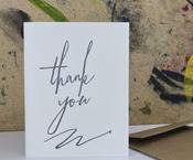The Pear in Paper Thank You image