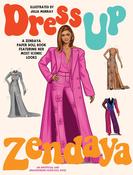 DRESS UP ZENDAYA PAPER DOLL BOOK (PB)