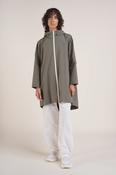 Flotte Liberte Khaki Rain Cape