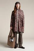 Flotte Liberte New Leopard Rain Cape