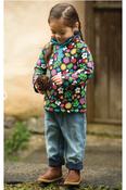 Frugi Comfy Lined Jeans in Chambray