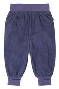 Frugi Ink Blue Cord Pull Ups