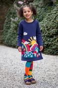 Frugi Kari Dress image