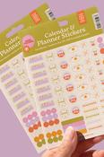 Good Tuesday Planner &amp; Calendar Stickers | Recycled Paper Stickers image