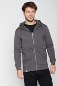 Greenbomb Basic (Revel/Jacket/GOTS) | Anthracite