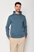 Greenbomb Basic (Star/Hoodie/GOTS) | Vintage Blue