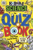 HORRIBLE SCIENCE QUIZ BOOK (PB) image