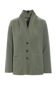 Henriette Steffensen Dusty Green Cardigan
