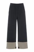 Henriette Steffensen FLARE TROUSERS 2 Coloured