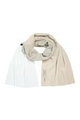 Henriette Steffensen Kit/Ow/Sand Scarf image