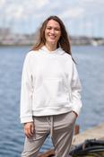Henriette Steffensen Off White Hoodie