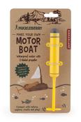 Huckleberry Kikkerland Motor Boat