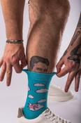 Incredible Socks Pigs Will Fly Mens image