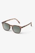 Izipizi #E Sunglasses in Havane image