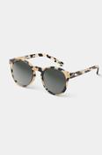 Izipizi #M Sunglasses in Light Tortoise image