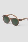 Izipizi #N Sunglasses in Havane