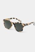 Izipizi #N Sunglasses in Light Tortoise