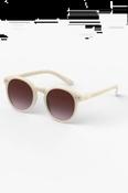 Izipizi Sun #M Sunglasses in Vintage Cream