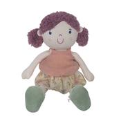 Jumini Friends Rag Dolls (30cm - pastels) - Lavender image