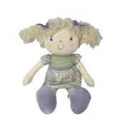 Jumini Friends Rag Dolls (30cm - pastels) - Rosemary image