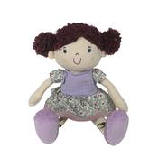 Jumini Friends Rag Dolls (30cm - pastels) - Violet