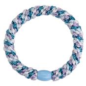 KKNEKKI Mix Lilac Blue Glitter Hair Tie image