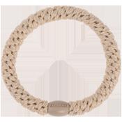 KKNEKKI Wheat Glitter Hair Tie
