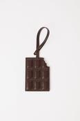 O MY BAG Chocolate Bag Charm