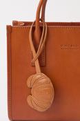 O MY BAG Croissant Bag Charm