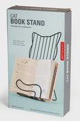 Kikkerland Cat Book Stand