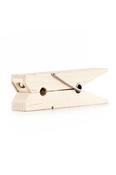 Kikkerland Clothespin Clip Light